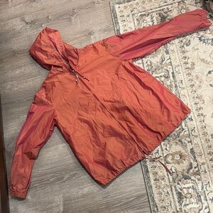 FALL 2000 RAMOSPORT iridescent windbreaker